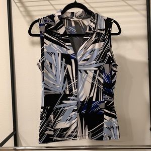 Calvin Klein business top